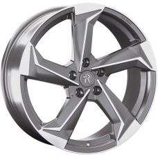 Литые колесные диски Replay H147 7.5x17 5x114.3 ET45 DIA64.1 MGMF