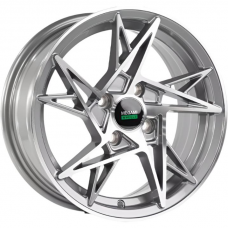 Литые колесные диски Megami MGM-25 6x14 4x100 ET35 DIA67.1 GMF
