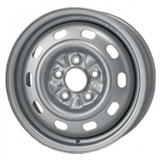 Штампованные колесные диски KFZ 9987 6.5x17 5x114.3 ET39 DIA60.1 S