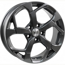 Литые колесные диски RST R067 7x17 5x114.3 ET48 DIA67.1 BMG