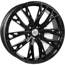 Литые колесные диски RST R052 8x20 5x108 ET45 DIA63.3 BL