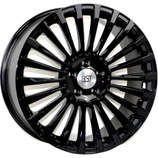 Литые колесные диски RST R062 8.5x20 5x114.3 ET45 DIA67.1 BL