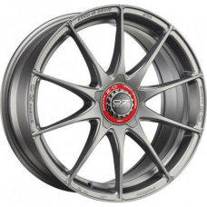 Литые колесные диски OZ Formula HLT 8x18 5x114.3 ET45 DIA75.1 Grigio corsa bright