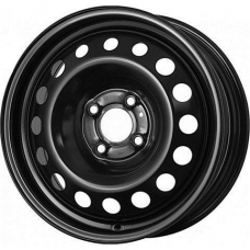 Штампованные колесные диски Kronprinz HY 515012 5.5x15 5x114.3 ET47 DIA67.1 Black