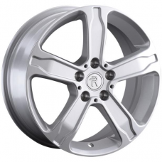 Литые колесные диски Replay MR146 6.5x17 5x112 ET44 DIA66.6 Silver
