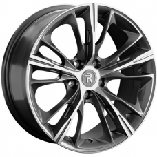 Литые колесные диски Replay LX198 8x18 5x114.3 ET30 DIA60.1 GMFP