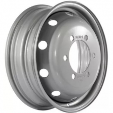 Штампованные колесные диски Trebl LT2885D P 5.5x16 6x170 ET105 DIA130.1 Silver