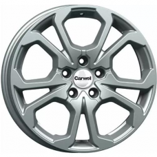 Литые колесные диски Carwel Ванда 6.5x17 5x114.3 ET49 DIA67.1 SB