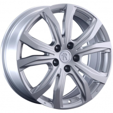 Литые колесные диски Replay A133 8x18 5x112 ET29 DIA66.6 Silver