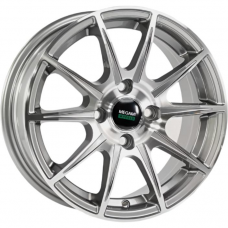 Литые колесные диски Megami MGM-13 6x14 4x100 ET40 DIA67.1 GMF