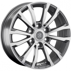 Литые колесные диски Replay TA1 7.5x18 6x139.7 ET36 DIA100.1 GMF