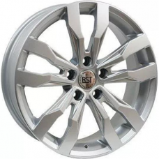 Литые колесные диски RST R047 7x17 5x114.3 ET41 DIA67.1 Silver