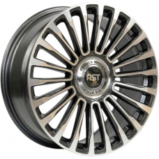 Литые колесные диски RST R2101FF 9.5x21 5x120 ET45.5 DIA62.5 HBFP