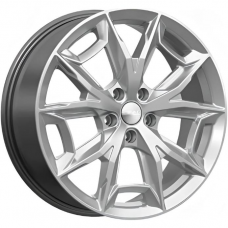 Литые колесные диски Скад Паркер 7.5x19 5x108 ET33 DIA67.1 Селена-супер