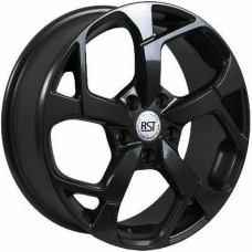 Литые колесные диски RST R067 7x17 5x108 ET36 DIA65.1 BL