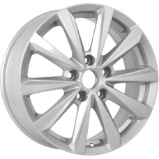 Литые колесные диски iFree КС737 6.5x16 5x112 ET50 DIA57.1 Нео-классик