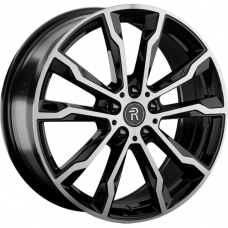 Литые колесные диски Replay GA23 7.5x19 5x120 ET41 DIA59.6 BKF