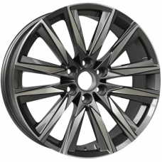 Литые колесные диски RST R2203FF 9x22 6x139.7 ET40 DIA95.1 GRD