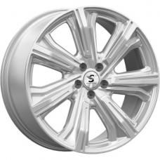 Литые колесные диски Скад Kleemann 8.5x20 5x114.3 ET54 DIA67.1 Elite silver