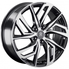 Литые колесные диски Replay LX207 7.5x18 5x114.3 ET35 DIA60.1 BKF