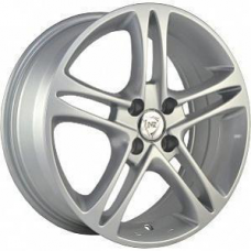 Литые колесные диски NZ SH669 6.5x16 5x108 ET50 DIA63.3 Silver