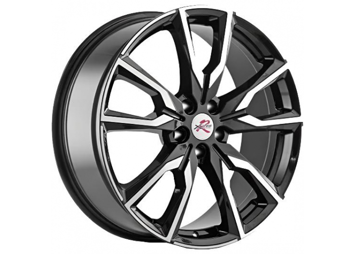 Литые колесные диски RST R012 8x20 5x112 ET27 DIA66.6 BKFP Литые колесные диски RST R012 8x20 5x112 ET27 DIA66.6 BKFP