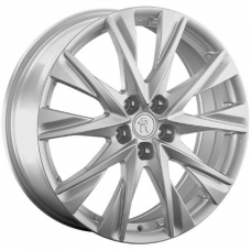 Литые колесные диски Replay VV355 7x19 5x112 ET43 DIA57.1 Silver