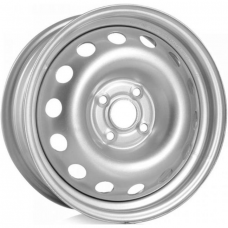 Штампованные колесные диски SDT Ü4055 Р 6x15 4x108 ET47.5 DIA63.3 Silver