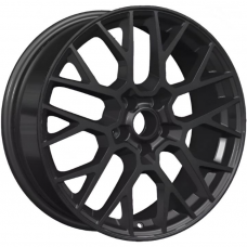 Литые колесные диски Carwel Аракс 7x18 5x108 ET33 DIA60.1 BL
