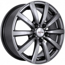 Литые колесные диски Xtrike X-115 6x15 5x100 ET38 DIA57.1 HSB