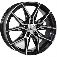 Литые колесные диски RST R247 7x17 5x108 ET40 DIA54.1 BFP