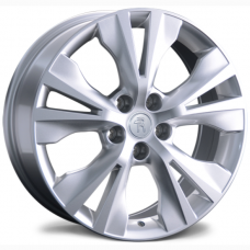 Литые колесные диски Replay TY211 7.5x18 5x114.3 ET30 DIA60.1 Silver