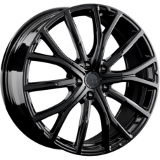 Литые колесные диски LS Forged FG21 7.5x19 5x108 ET38 DIA65.1 BK