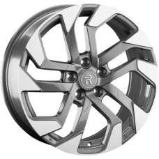 Литые колесные диски Replay Mi190 7.5x18 5x114.3 ET35 DIA67.1 GMF