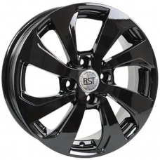 Литые колесные диски RST R005 6x15 4x100 ET40 DIA60.1 BL