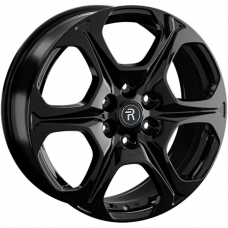 Литые колесные диски Replay LX238 8x20 6x139.7 ET55 DIA95.1 BK