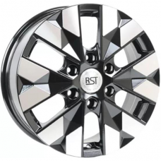 Литые колесные диски RST R237 6.5x17 6x139.7 ET48 DIA92.5 BD