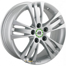 Литые колесные диски Replica Top Driver FD42 7x17 5x108 ET50 DIA63.3 Silver