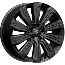 Литые колесные диски Скад Humber 8x20 5x108 ET46 DIA63.3 Черный бархат