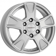 Литые колесные диски Dezent Van 6.5x16 6x130 ET62 DIA84.1 S