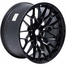 Литые колесные диски BMW 827M 10x22 5x112 ET30 DIA66.6 Gloss Black