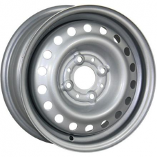 Штампованные колесные диски Trebl 42B29C 5x13 4x98 ET29 DIA60.1 Silver