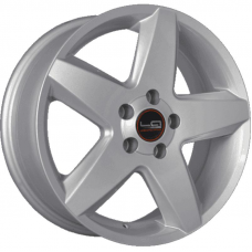 Литые колесные диски Replica Top Driver OPL32 6.5x16 5x105 ET39 DIA56.6 Silver