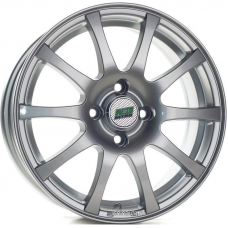 Литые колесные диски N2O Y3176 6x15 4x100 ET50 DIA60.1 Silver