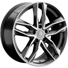Литые колесные диски Replay HV123 8x18 5x114.3 ET37 DIA66.6 GMFP