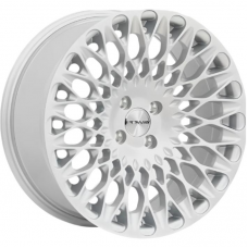 Литые колесные диски PDW 5424 8x17 4x100 ET30 DIA60.1 Silver