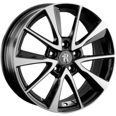 Литые колесные диски Replay FD200 8x18 5x114.3 ET37.5 DIA70.6 BKF