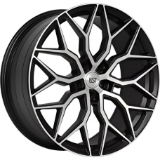 Литые колесные диски RST R2104FF 9x21 5x120 ET45 DIA62.5 BDM