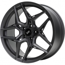 Литые колесные диски Race Ready CSSYA5794 8.5x19 5x112 ET25 DIA66.6 BLK/M