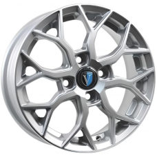 Литые колесные диски Venti 1619 6x16 4x98 ET33 DIA58.6 SL